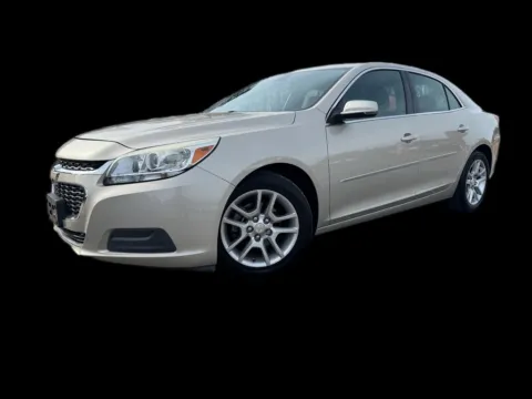 Another view of 2015 Chevrolet Malibu 1LT for sale in Troutman, NC at Victory Circle Auto Sales