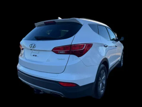 Another view of 2016 Hyundai Santa Fe Sport 2.4 FWD for sale in Troutman, NC at Victory Circle Auto Sales