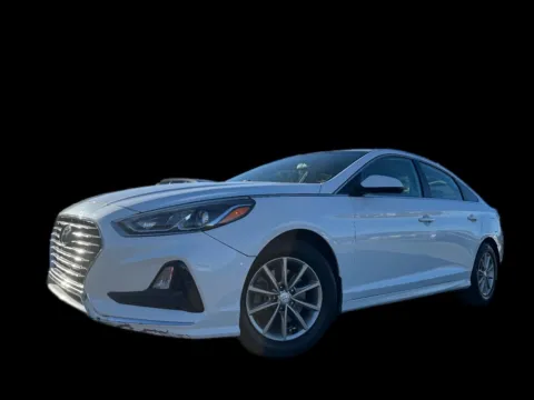 Another view of 2019 Hyundai Sonata SE for sale in Troutman, NC at Victory Circle Auto Sales