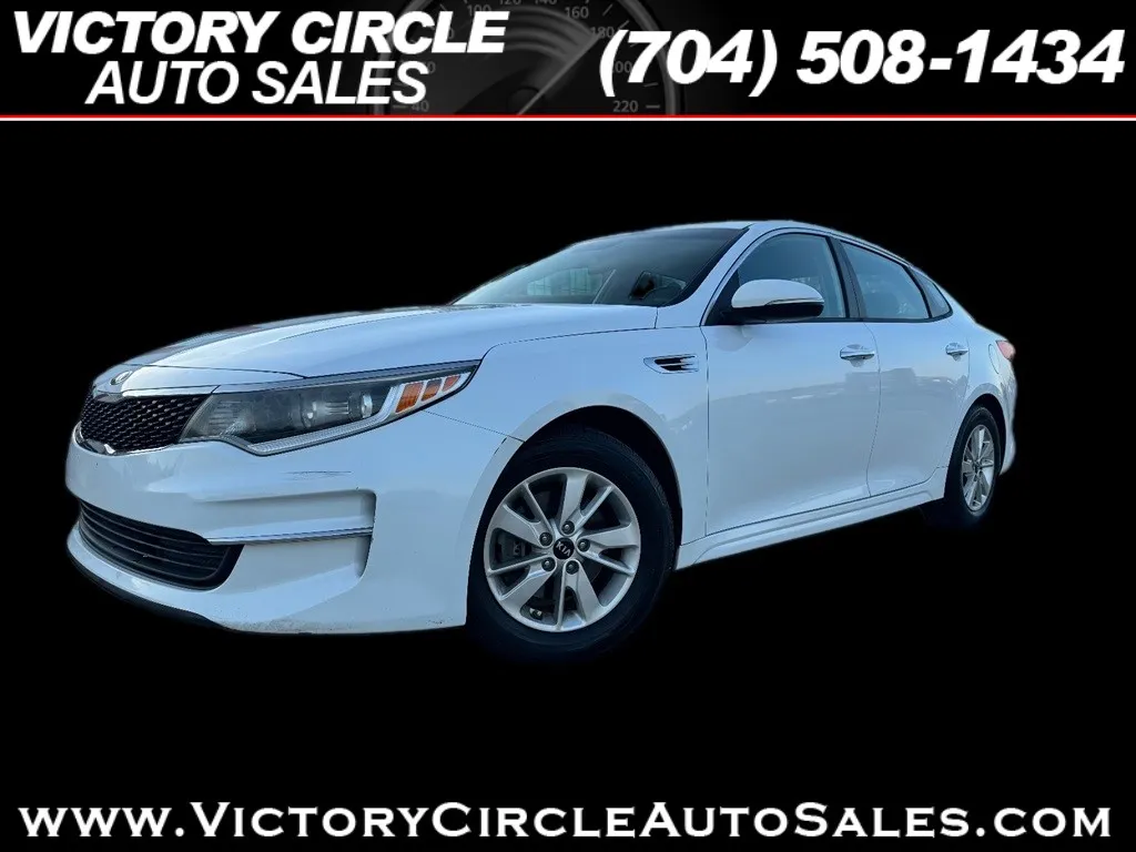 2018 Kia Optima LX for sale in Troutman, NC