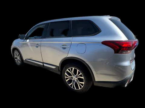 Photos of 2017 Mitsubishi Outlander ES AWC for sale in Troutman, NC at Victory Circle Auto Sales