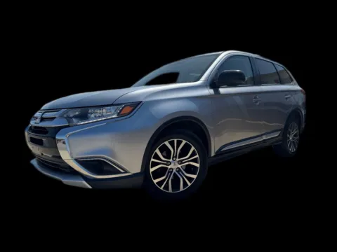 Another view of 2017 Mitsubishi Outlander ES AWC for sale in Troutman, NC at Victory Circle Auto Sales