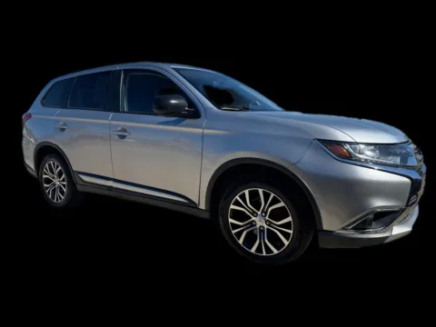 More photos of 2017 Mitsubishi Outlander ES AWC at Victory Circle Auto Sales, NC