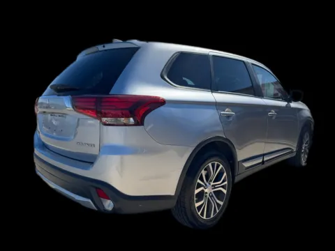 More photos of 2017 Mitsubishi Outlander ES AWC at Victory Circle Auto Sales, NC