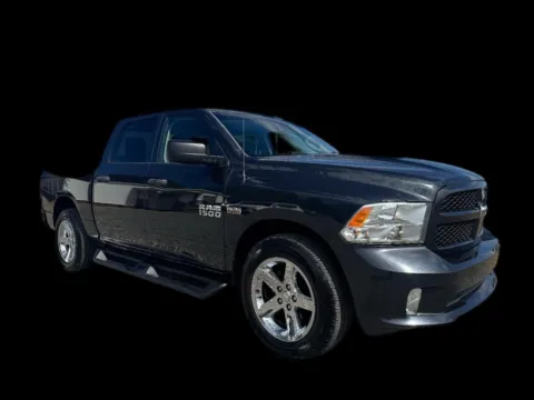 Photos of 2017 RAM 1500 Tradesman Crew Cab SWB 2WD for sale in Troutman, NC at Victory Circle Auto Sales