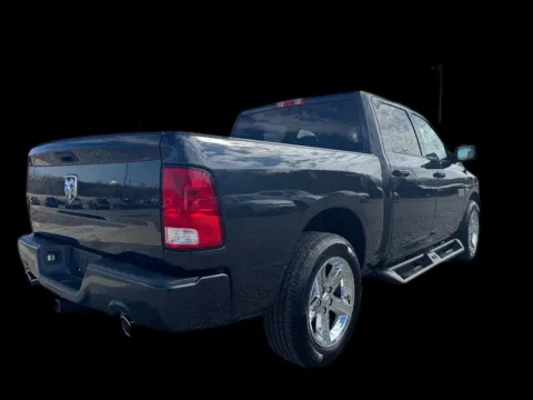 More photos of 2017 RAM 1500 Tradesman Crew Cab SWB 2WD at Victory Circle Auto Sales, NC