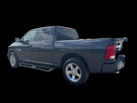 More photos of 2017 RAM 1500 Tradesman Crew Cab SWB 2WD at Victory Circle Auto Sales, NC