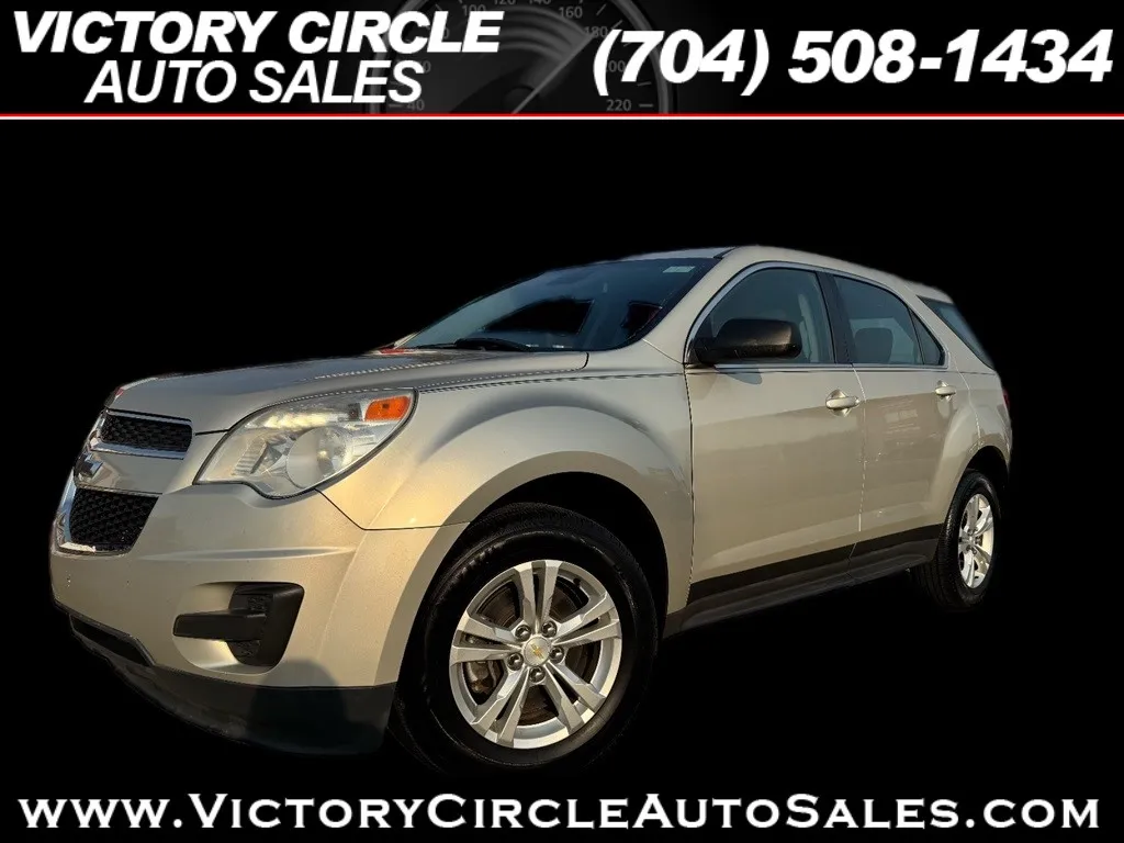 2015 Chevrolet Equinox LS AWD for sale in Troutman, NC