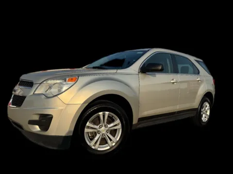 Photos of 2015 Chevrolet Equinox LS AWD for sale in Troutman, NC at Victory Circle Auto Sales