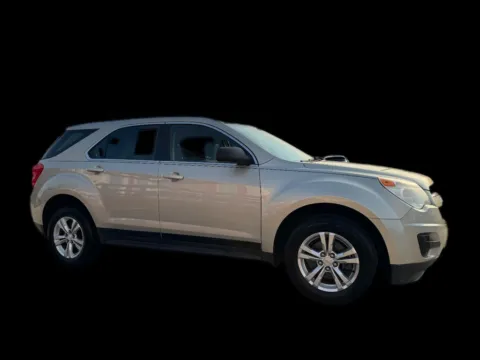 Another view of 2015 Chevrolet Equinox LS AWD for sale in Troutman, NC at Victory Circle Auto Sales