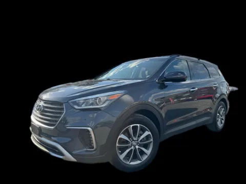 Another view of 2017 Hyundai Santa Fe SE AWD for sale in Troutman, NC at Victory Circle Auto Sales