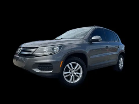 Photos of 2016 Volkswagen Tiguan SE for sale in Troutman, NC at Victory Circle Auto Sales