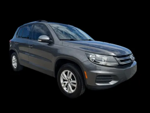 More photos of 2016 Volkswagen Tiguan SE at Victory Circle Auto Sales, NC