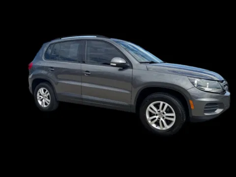 More photos of 2016 Volkswagen Tiguan SE at Victory Circle Auto Sales, NC