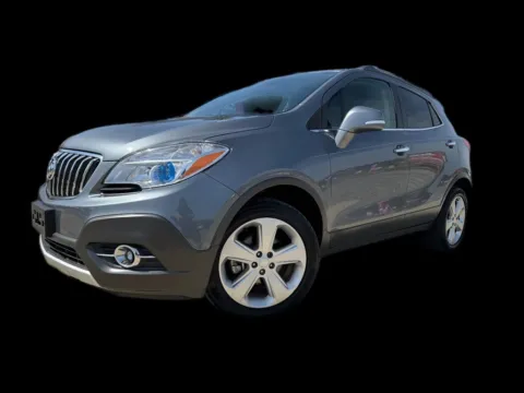 Photos of 2015 Buick Encore Leather AWD for sale in Troutman, NC at Victory Circle Auto Sales