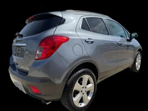 Another view of 2015 Buick Encore Leather AWD for sale in Troutman, NC at Victory Circle Auto Sales