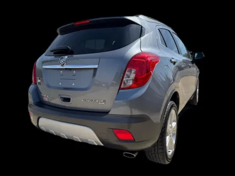 More photos of 2015 Buick Encore Leather AWD at Victory Circle Auto Sales, NC