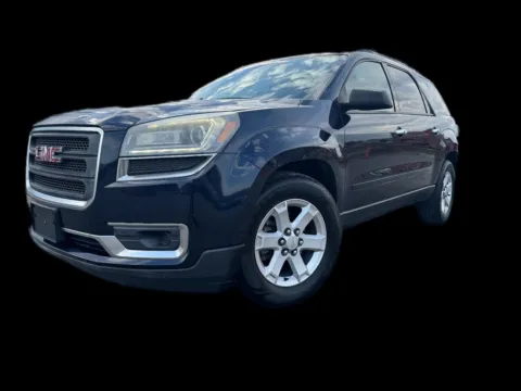 Photos of 2015 GMC Acadia SLE-2 AWD for sale in Troutman, NC at Victory Circle Auto Sales