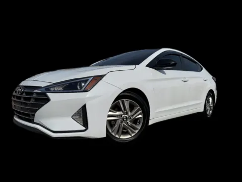 Photos of 2019 Hyundai Elantra Limited for sale in Troutman, NC at Victory Circle Auto Sales