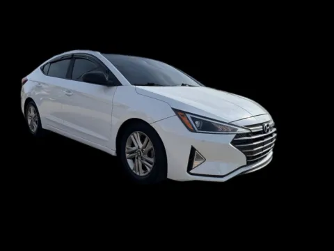 Another view of 2019 Hyundai Elantra Limited for sale in Troutman, NC at Victory Circle Auto Sales