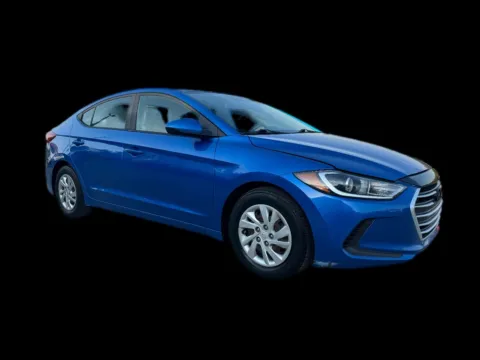 Another view of 2017 Hyundai Elantra SE 6AT for sale in Troutman, NC at Victory Circle Auto Sales