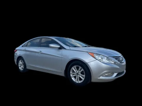 Another view of 2013 Hyundai Sonata GLS for sale in Troutman, NC at Victory Circle Auto Sales