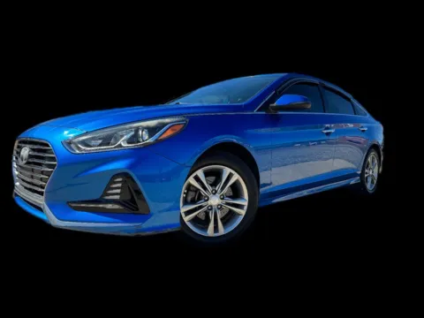 Photos of 2018 Hyundai Sonata Sport for sale in Troutman, NC at Victory Circle Auto Sales