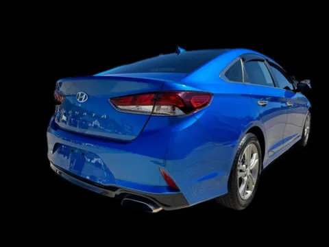 More photos of 2018 Hyundai Sonata Sport at Victory Circle Auto Sales, NC