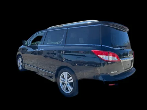 Another view of 2015 Nissan Quest SL for sale in Troutman, NC at Victory Circle Auto Sales