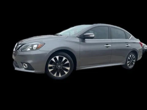 Photos of 2019 Nissan Sentra SR for sale in Troutman, NC at Victory Circle Auto Sales