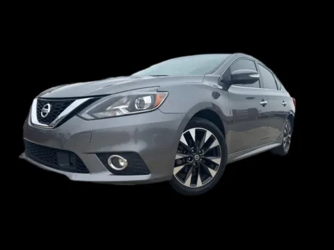 Another view of 2019 Nissan Sentra SR for sale in Troutman, NC at Victory Circle Auto Sales