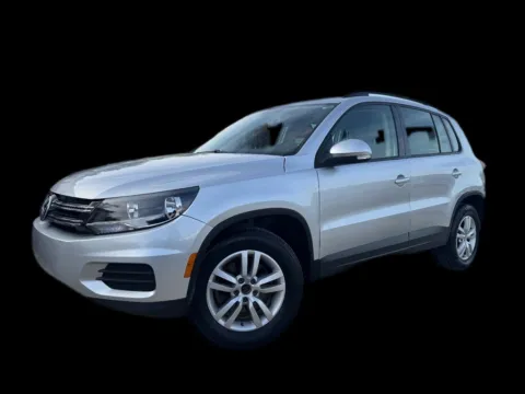 Photos of 2016 Volkswagen Tiguan S 4Motion for sale in Troutman, NC at Victory Circle Auto Sales