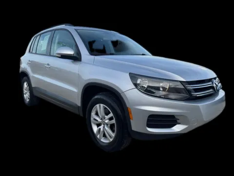 Another view of 2016 Volkswagen Tiguan S 4Motion for sale in Troutman, NC at Victory Circle Auto Sales