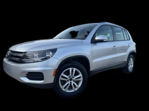 More photos of 2016 Volkswagen Tiguan S 4Motion at Victory Circle Auto Sales, NC