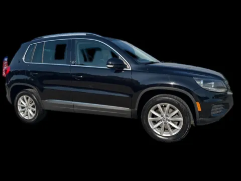 Photos of 2017 Volkswagen Tiguan Wolfsburg Edition for sale in Troutman, NC at Victory Circle Auto Sales