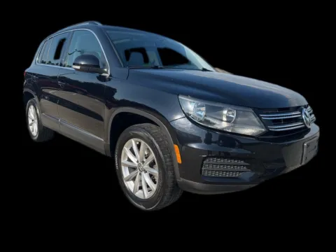 Another view of 2017 Volkswagen Tiguan Wolfsburg Edition for sale in Troutman, NC at Victory Circle Auto Sales