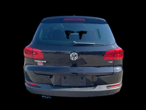 More photos of 2017 Volkswagen Tiguan Wolfsburg Edition at Victory Circle Auto Sales, NC