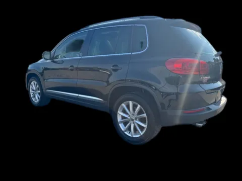 More photos of 2017 Volkswagen Tiguan Wolfsburg Edition at Victory Circle Auto Sales, NC