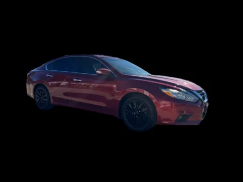 Another view of 2017 Nissan Altima 2.5 SV for sale in Troutman, NC at Victory Circle Auto Sales