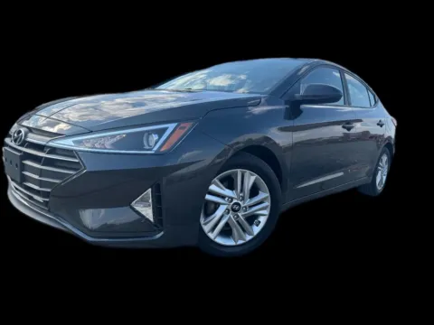 Photos of 2020 Hyundai Elantra Limited for sale in Troutman, NC at Victory Circle Auto Sales