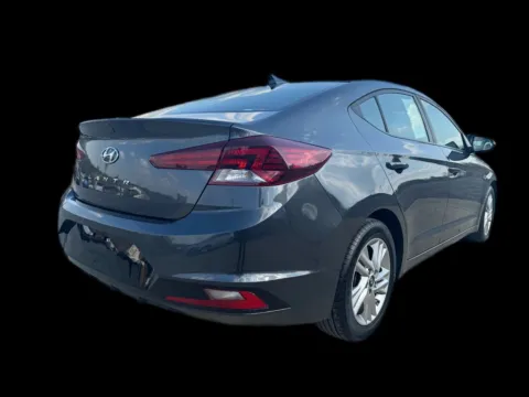 Another view of 2020 Hyundai Elantra Limited for sale in Troutman, NC at Victory Circle Auto Sales