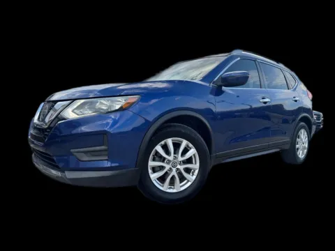 Photos of 2017 Nissan Rogue SV 2WD for sale in Troutman, NC at Victory Circle Auto Sales