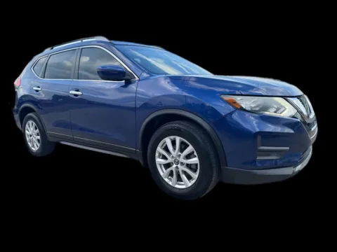 Another view of 2017 Nissan Rogue SV 2WD for sale in Troutman, NC at Victory Circle Auto Sales