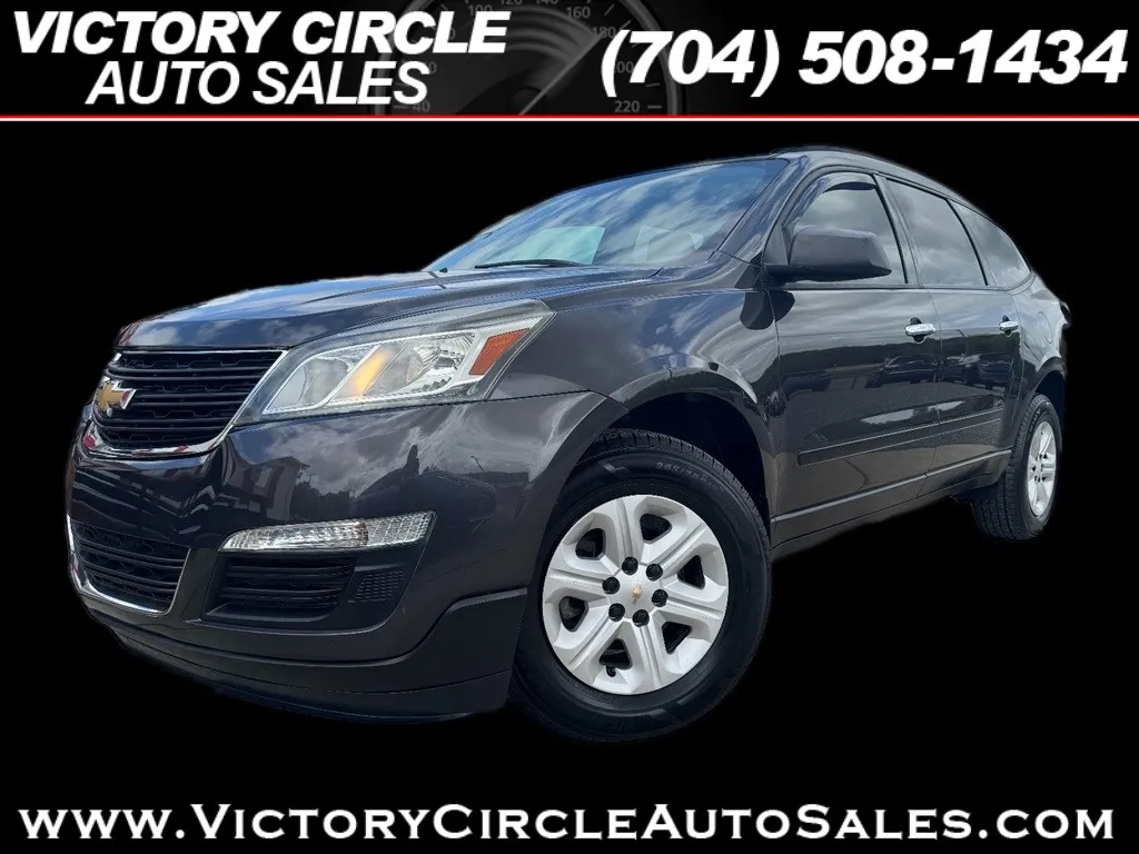 2016 Chevrolet Traverse LS FWD w/PDC for sale in Troutman, NC