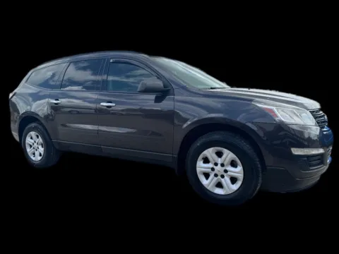 Photos of 2016 Chevrolet Traverse LS FWD w/PDC for sale in Troutman, NC at Victory Circle Auto Sales