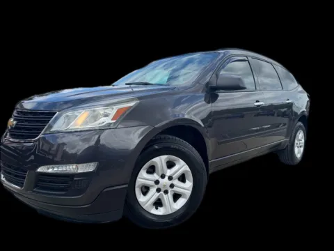 Another view of 2016 Chevrolet Traverse LS FWD w/PDC for sale in Troutman, NC at Victory Circle Auto Sales