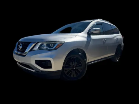 Photos of 2019 Nissan Pathfinder S 4WD for sale in Troutman, NC at Victory Circle Auto Sales