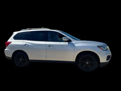 Another view of 2019 Nissan Pathfinder S 4WD for sale in Troutman, NC at Victory Circle Auto Sales