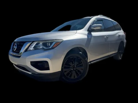 More photos of 2019 Nissan Pathfinder S 4WD at Victory Circle Auto Sales, NC