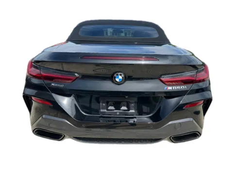 Photos of 2023 BMW 8-Series M850i xDrive Convertible for sale in Troutman, NC at Victory Circle Auto Sales